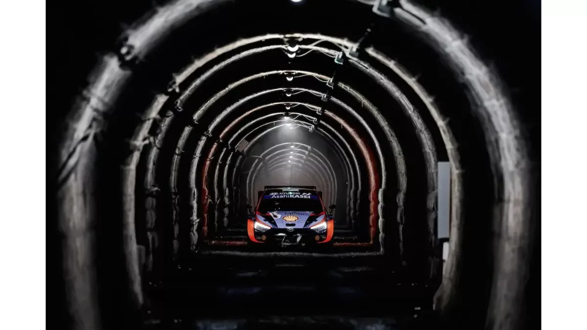 Veszélyekkel teli alagút: A Japán Rally kihívásai