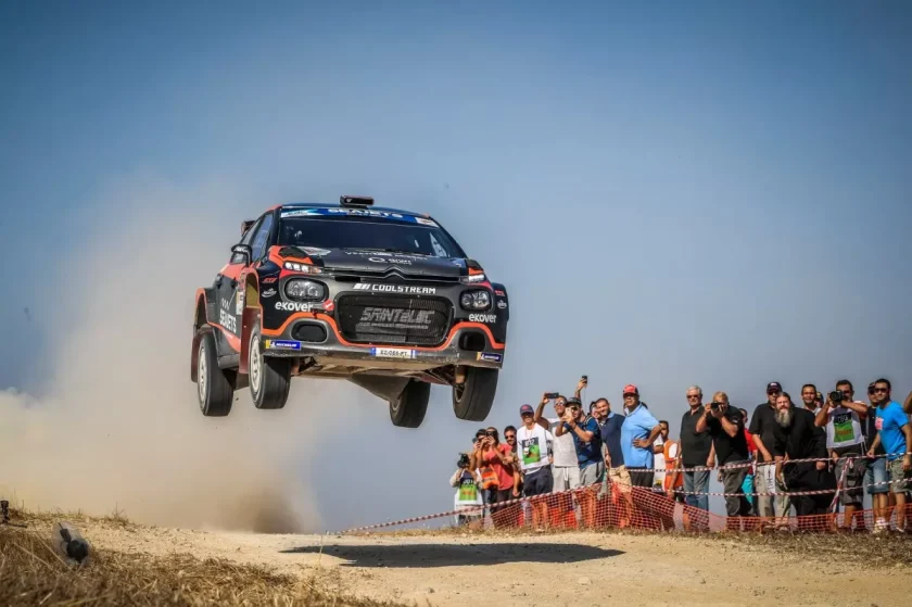 A Ciprusi Autósport Szövetség kizárása a Sporthatóság által – Az autósportban zajló változások Cipruson