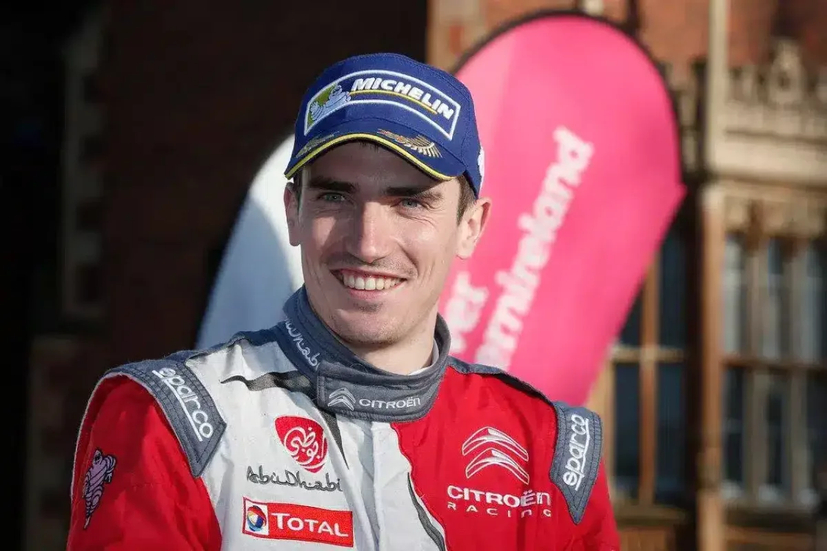Új otthonra talál Craig Breen versenyruházata: emlékfelvonulással tisztelegnek az ír pilóta előtt