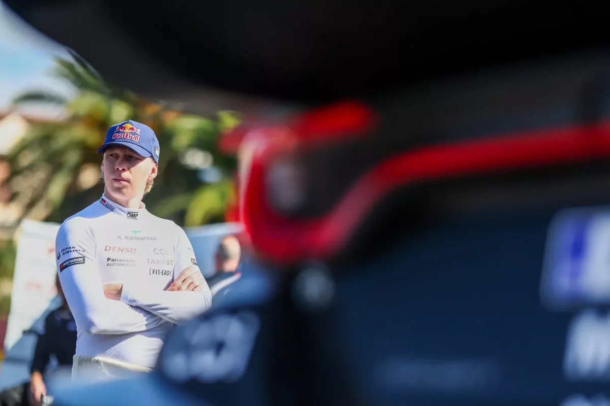 Az élsportolók nehéz döntése: Rovanpera a váltásról