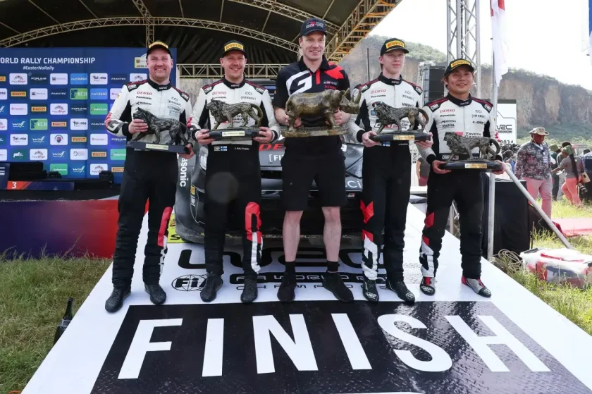 Latvala megértő és bizakodó Rovanpera döntésében a Toyota WRC csapatával kapcsolatban