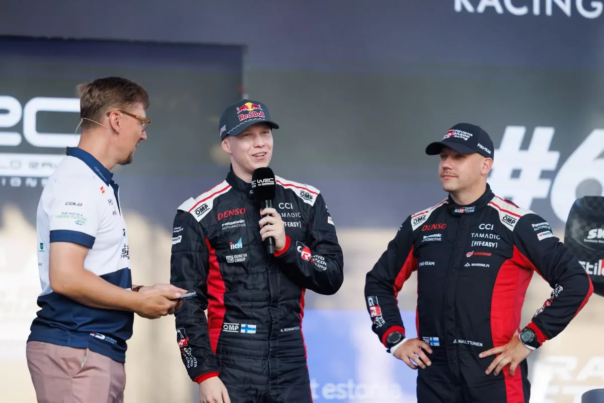 Halttunen felfedi a titkot: Kalle Rovanperä szakágváltásának időpontja