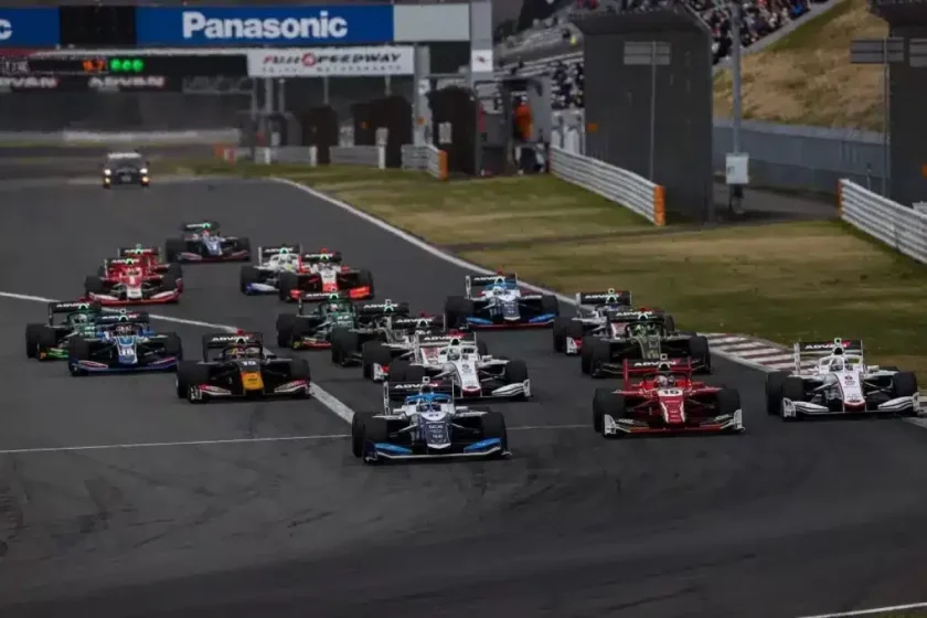 Rovanperä japán Szuper Formulára való felkészülése és F2-es lehetőségei