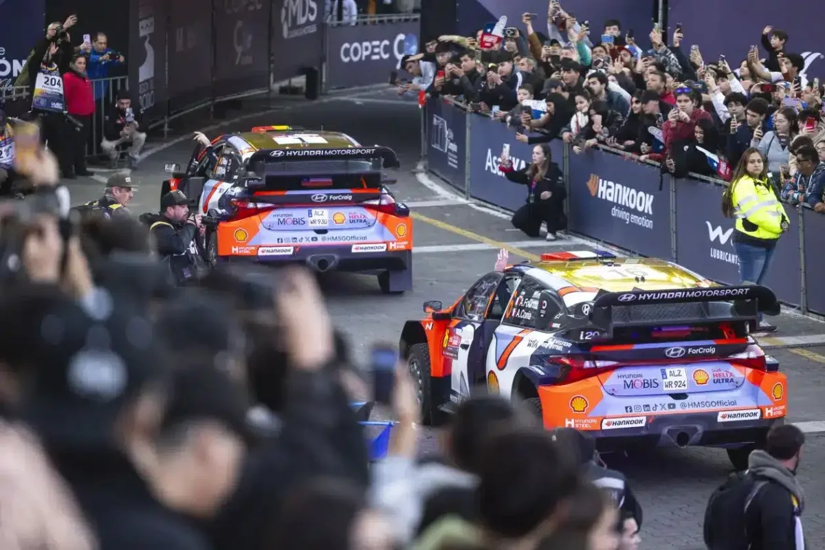 A WRC – Az akció és biztonság tökéletes harmóniája a filmvásznon