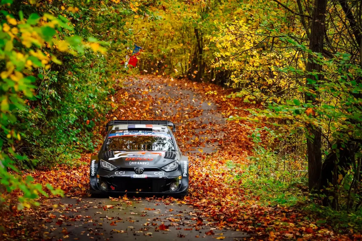 Rallye Közép-Európa 2025: Útmutató minden információhoz