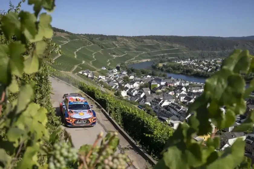 A Nürburgringen zajló WRC-futam – Közép-Európa Rally helyett a figyelem középpontjában