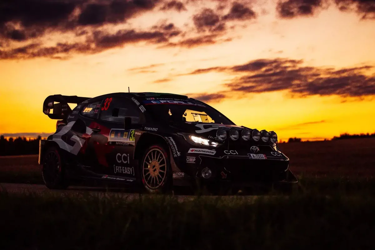 Evans visszafogott a vb-címről, pedig Japánban lehetősége lenne rá