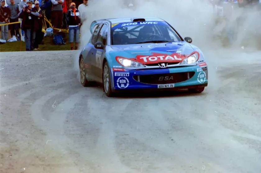 Az ORB második legeredményesebb versenyzője: ifj. Tóth János 20. bajnoki címe