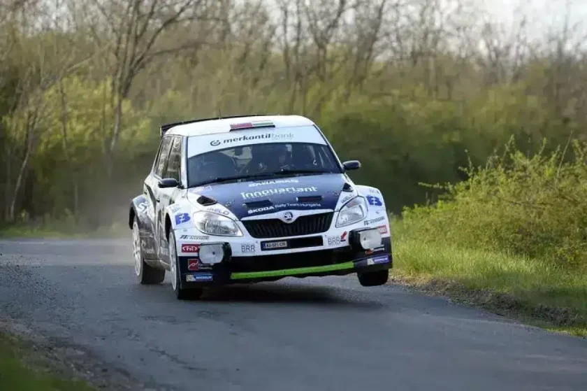 Sikeres év zárása: Herczig Norbert első ORB-címének ünneplése a Mecsekben