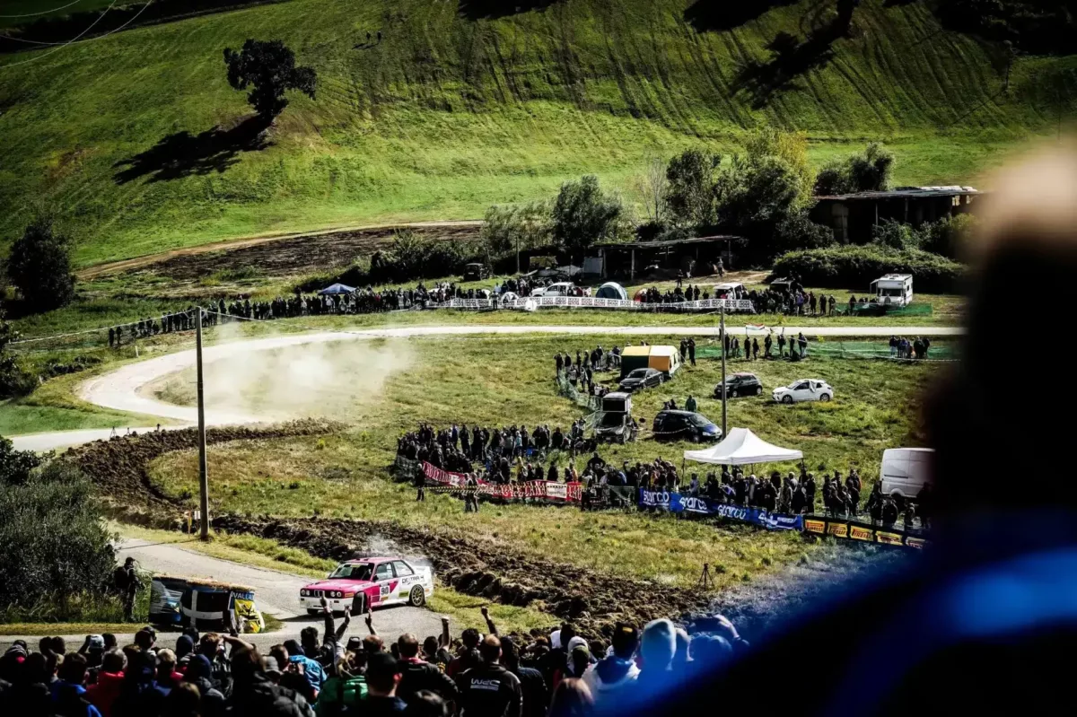 Varázslatos pillanatok a Rally Legend hivatalos tesztjén – videó