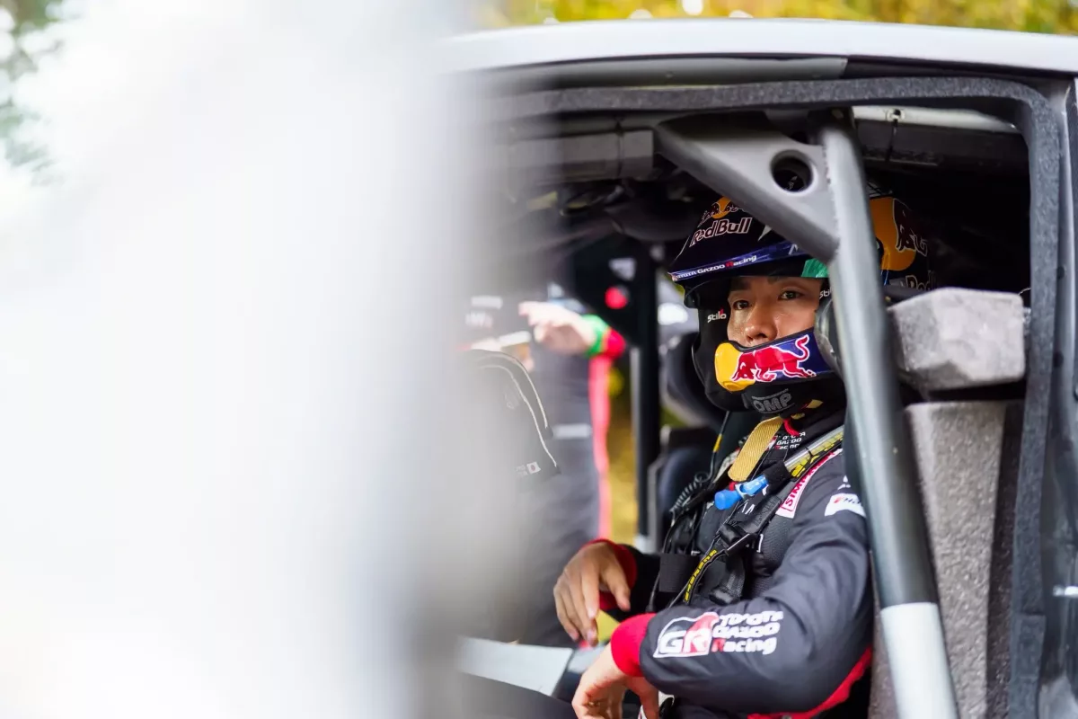 Fiatal tehetségek új álmai a pályaversenyzésben – Rovanpera és Katsuta folytatják a küzdelmet