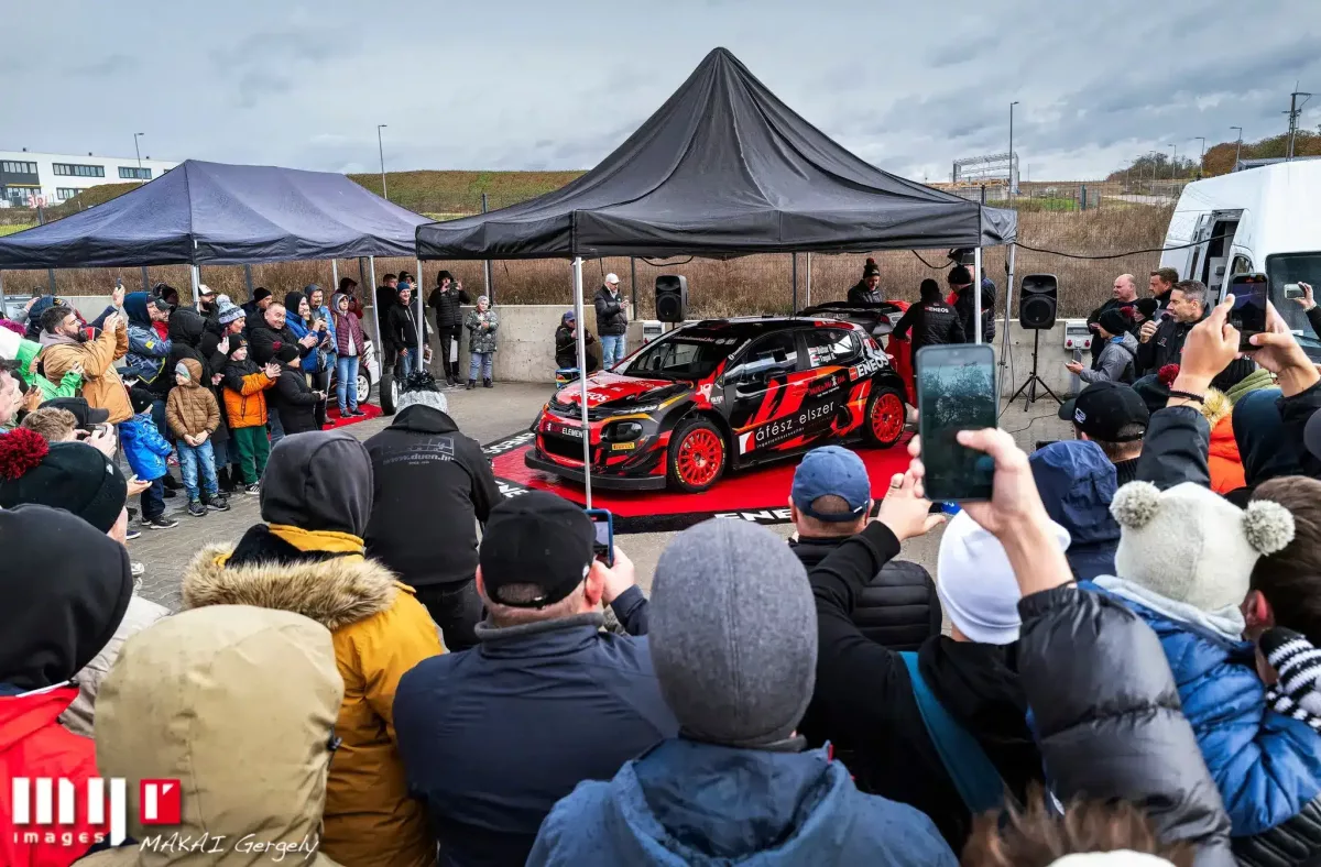 Közvetlen közelről: Ismerkedés a TBR Racing és autóikkal a Nyílt Napon