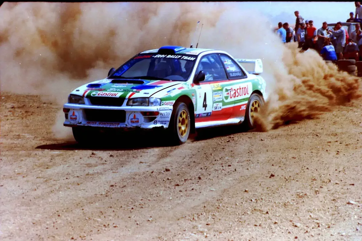 Érdi Tibor 23 évvel ezelőtt diadalmasként zárta ORB-karrierjét