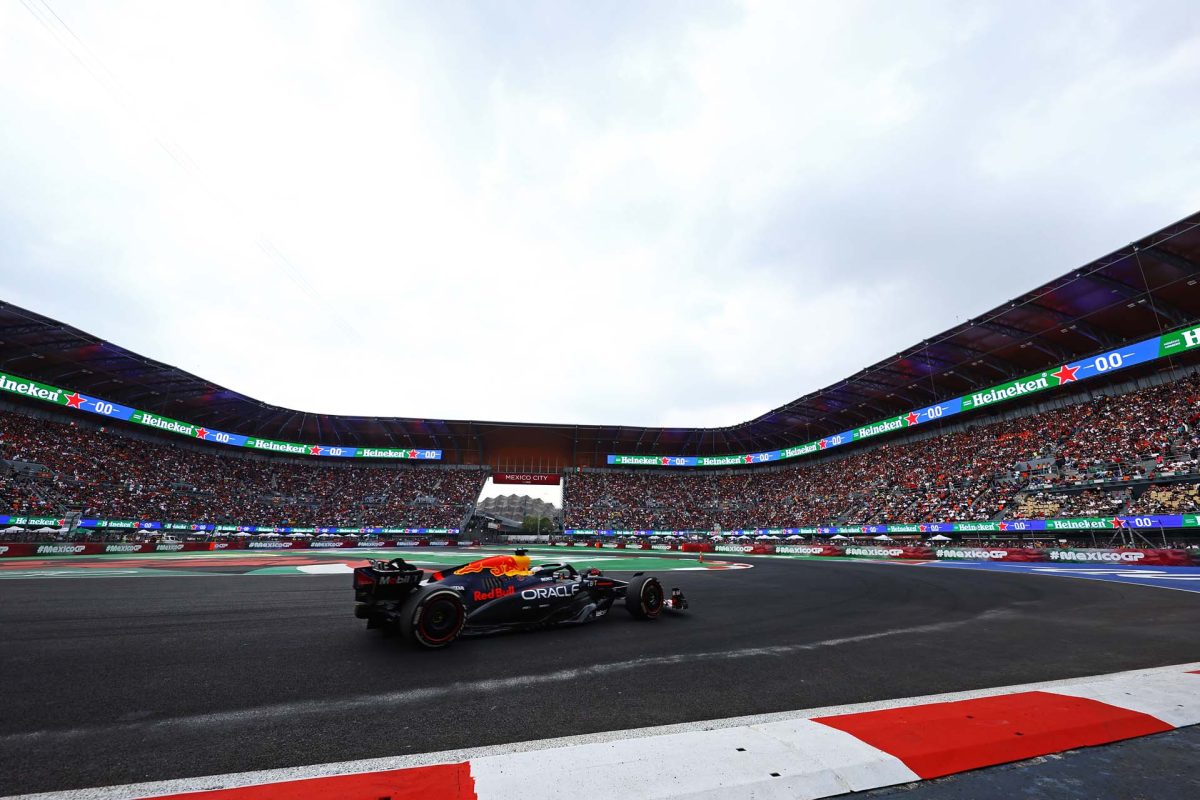 CSS-vedell széria: Mexikói nagydíj közvetítései a TV-ben