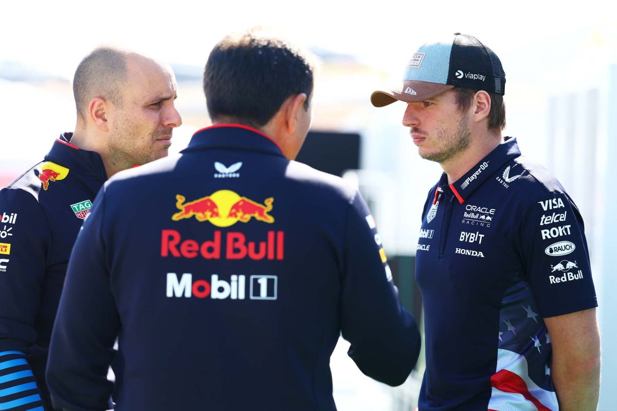 Red Bull: a túl óvatos beállítások miatt maradtunk le a győzelemről Szingapúrban