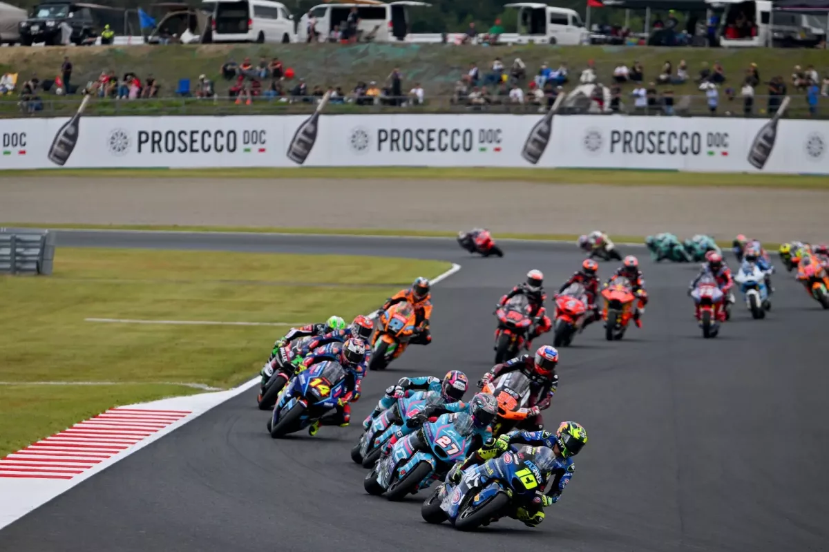 Új irányok és lehetőségek a gyorsaságimotoros-vb kisebb kategóriáiban