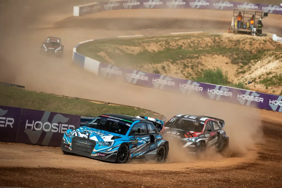 A sporttörténeti siker hatása: Koncseg Zoltán maradéktalanul önmaga maradt