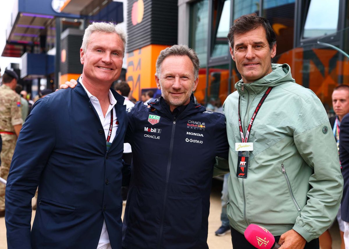 Horner feltárja visszatérésének feltételeit az F1-be