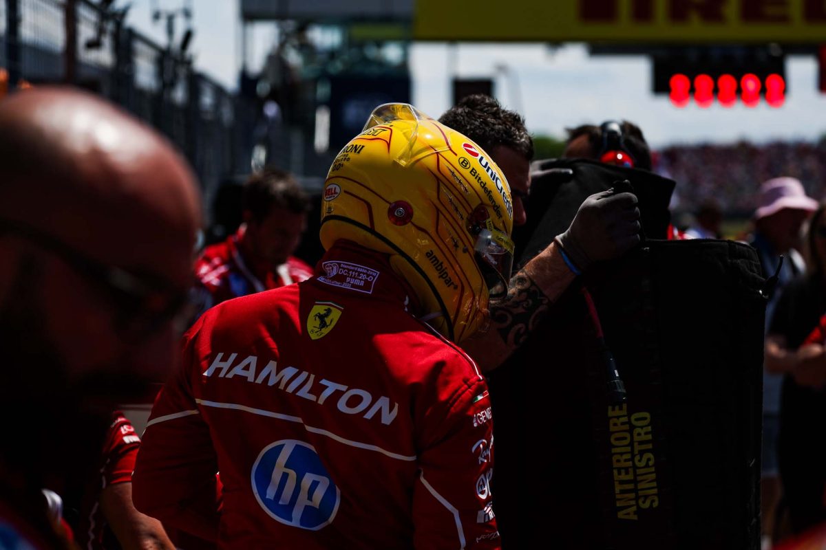 Schumacher Hamilton védelmében: „A büntetés túl szigorú volt”