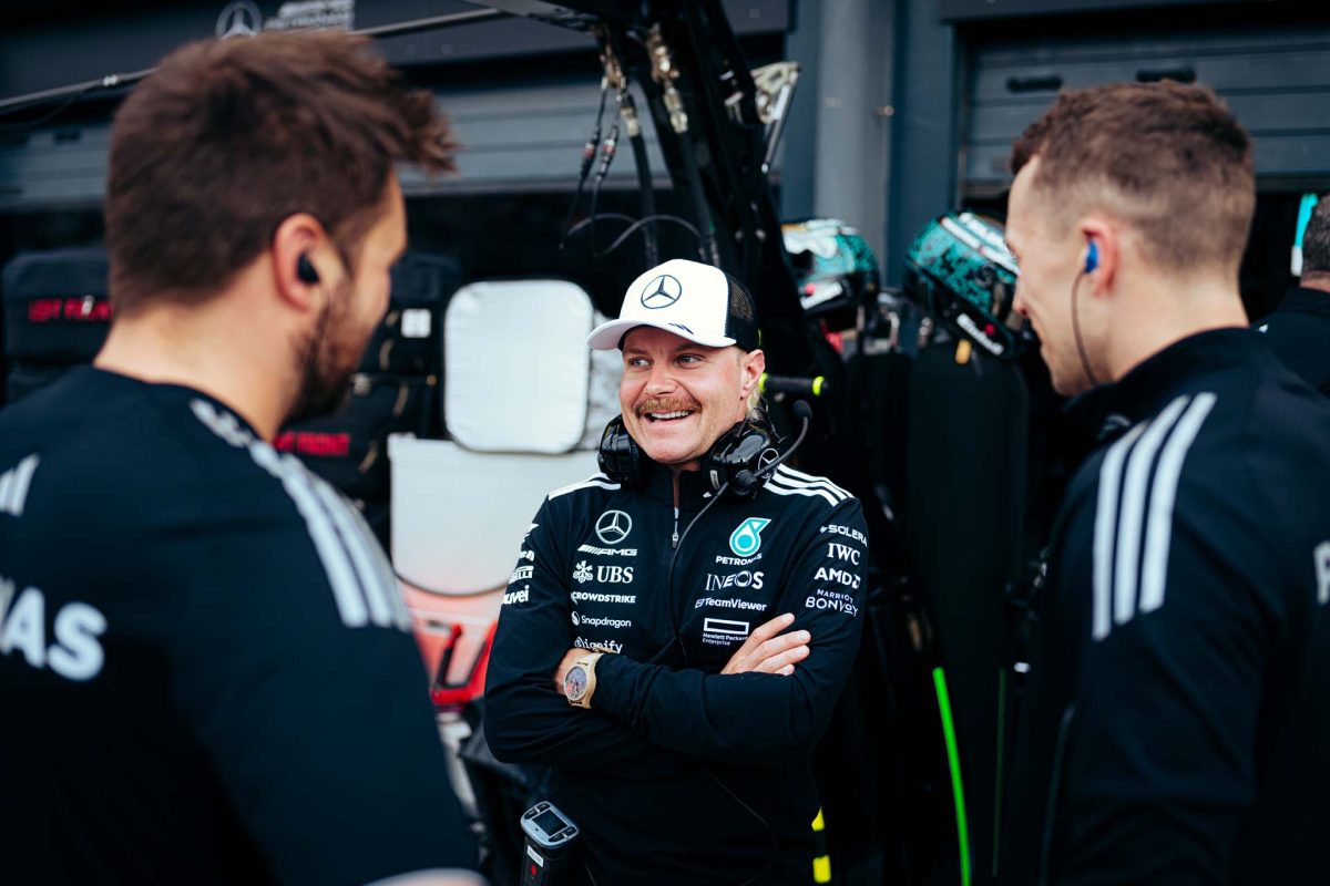 Bottas: A Mercedes nem akadály az átigazolás a Cadillac csapathoz