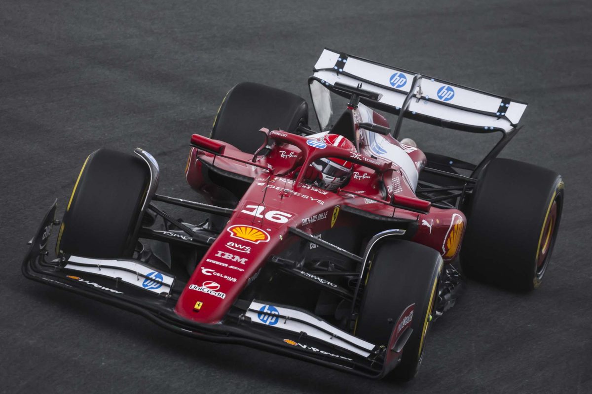 Csapatmunka és elszántság: A Ferrari küzdelme a sikerért