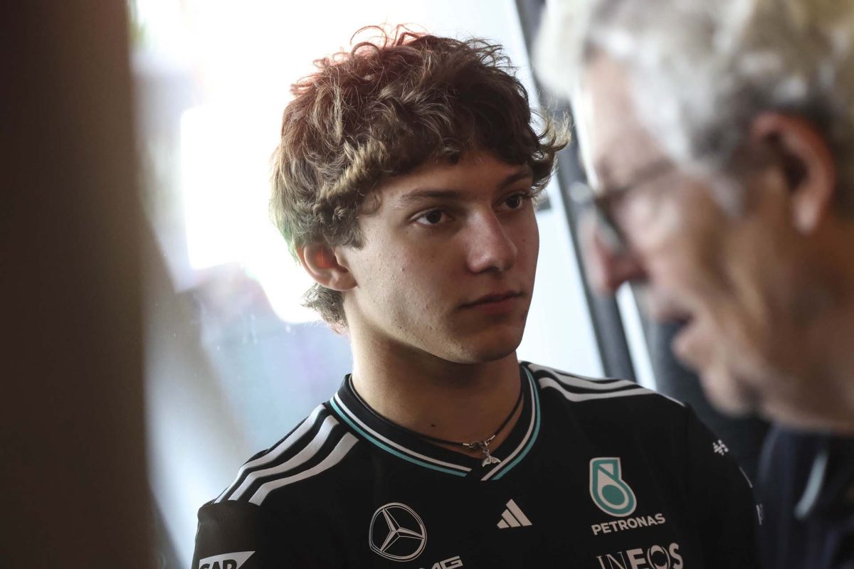 Antonelli áttörésre készül: döntése a Mercedes-szel való egyeztetés után