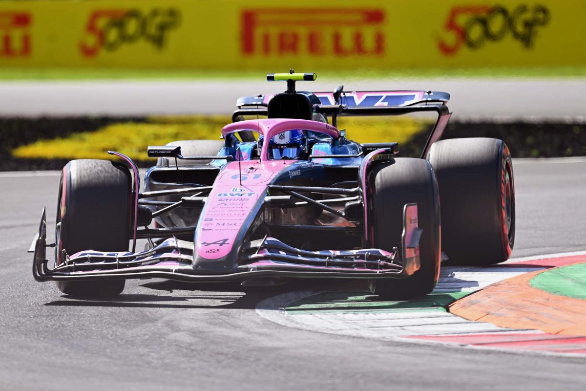 Gasly helyett Aron vezet autót a mexikói nyitóedzésen