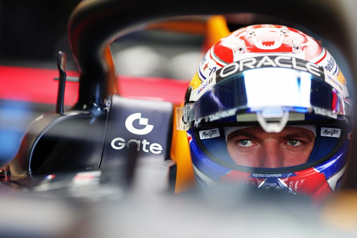 Verstappen kijelentése: Szingapúrban még folytatódik a harc