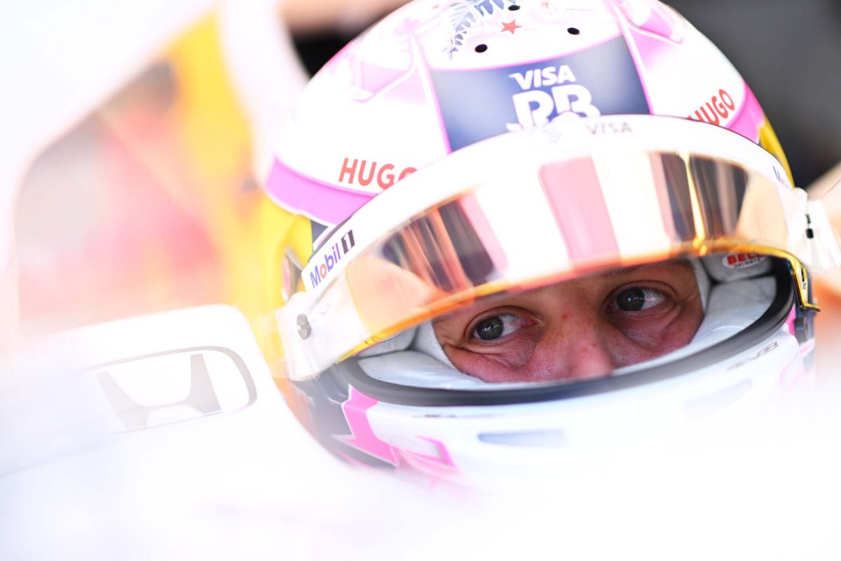 Lawson: Helmut Markótól a hétvége bajai