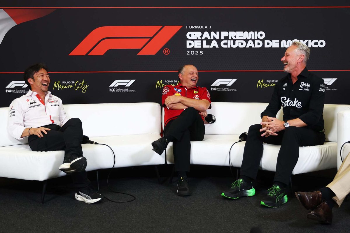 F1 2026: a csapatfőnökök elárulták, miért nem félnek az új korszak kihívásaitól