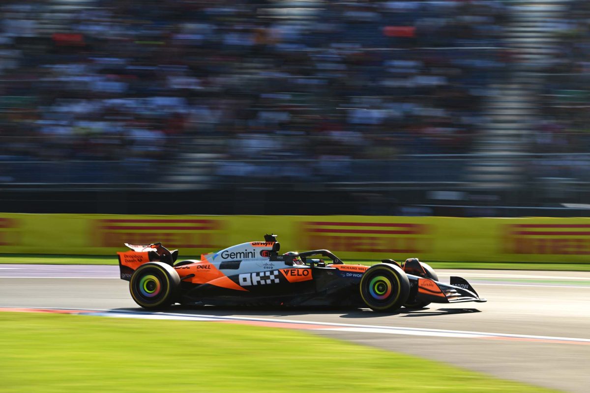 Az optimista Piastri: „Szoros lesz, mint mindig – de jó autónk van”