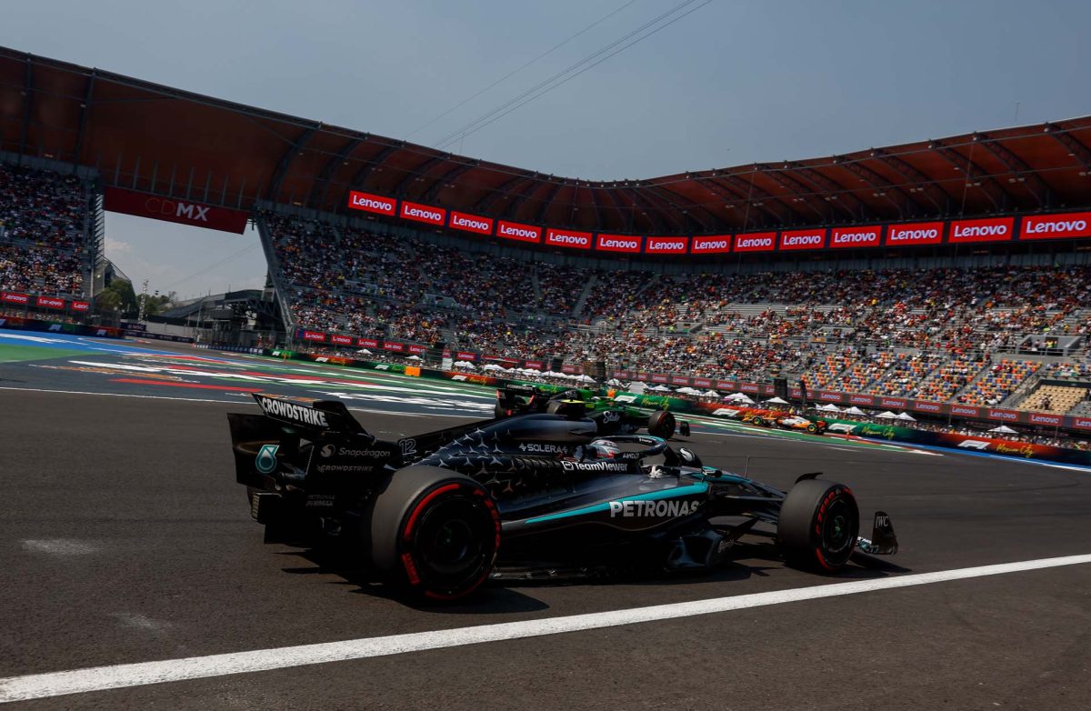 Felhajtás a Mexikói F1-es időmérőre: Kezdődik a sebesség és izgalom!