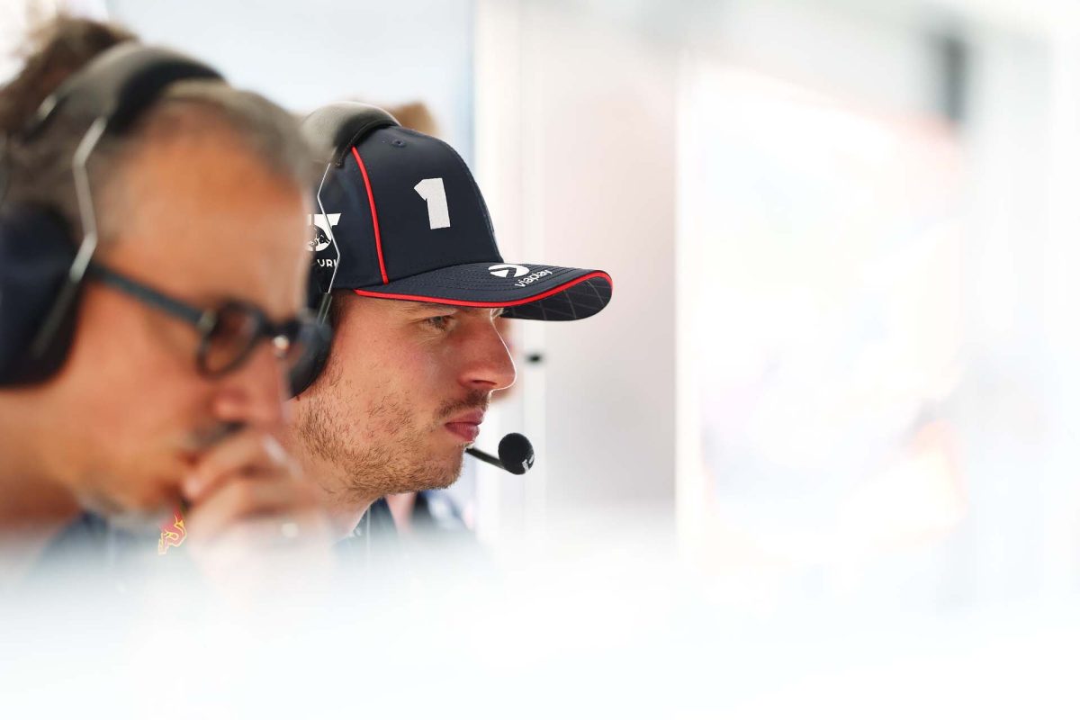 A vészharang szól: Verstappen aggodalommal a Red Bull teljesítménye miatt