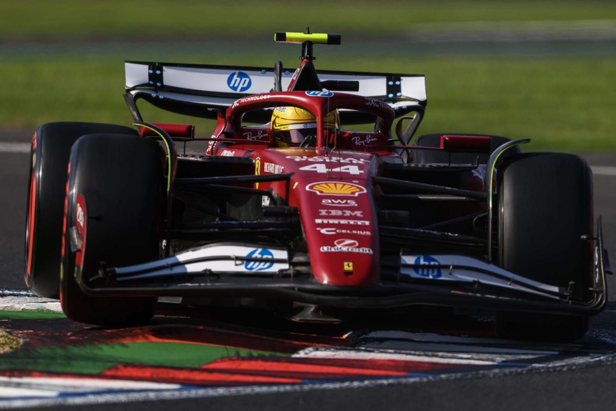 Vasseur szerint is túl kemény volt Hamilton büntetése