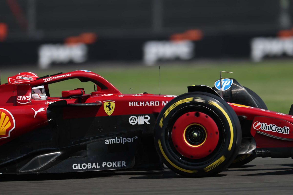 Leclerc: Az autó mentése heroikus volt a VSC-nek köszönhetően