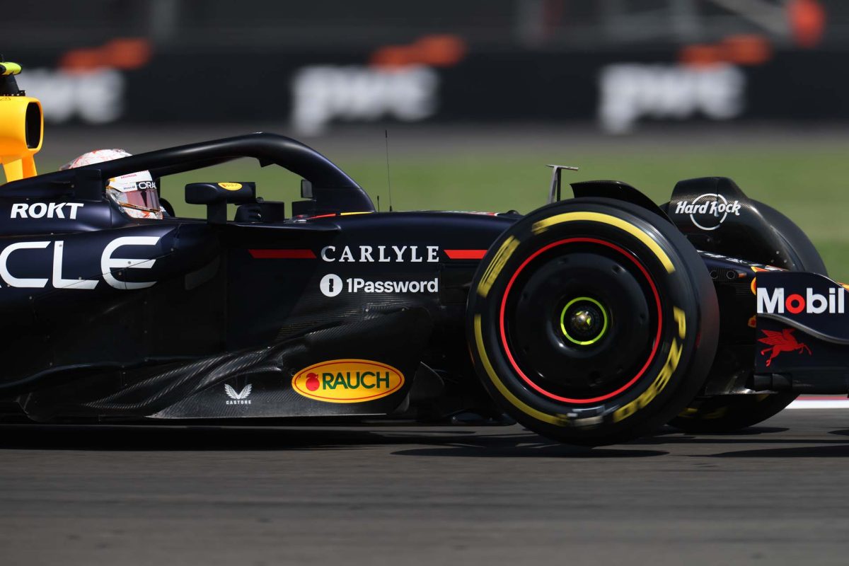 A Vad Egyenes: Az F1-es Mexikói Nagydíj Rajtjának Pillanatai