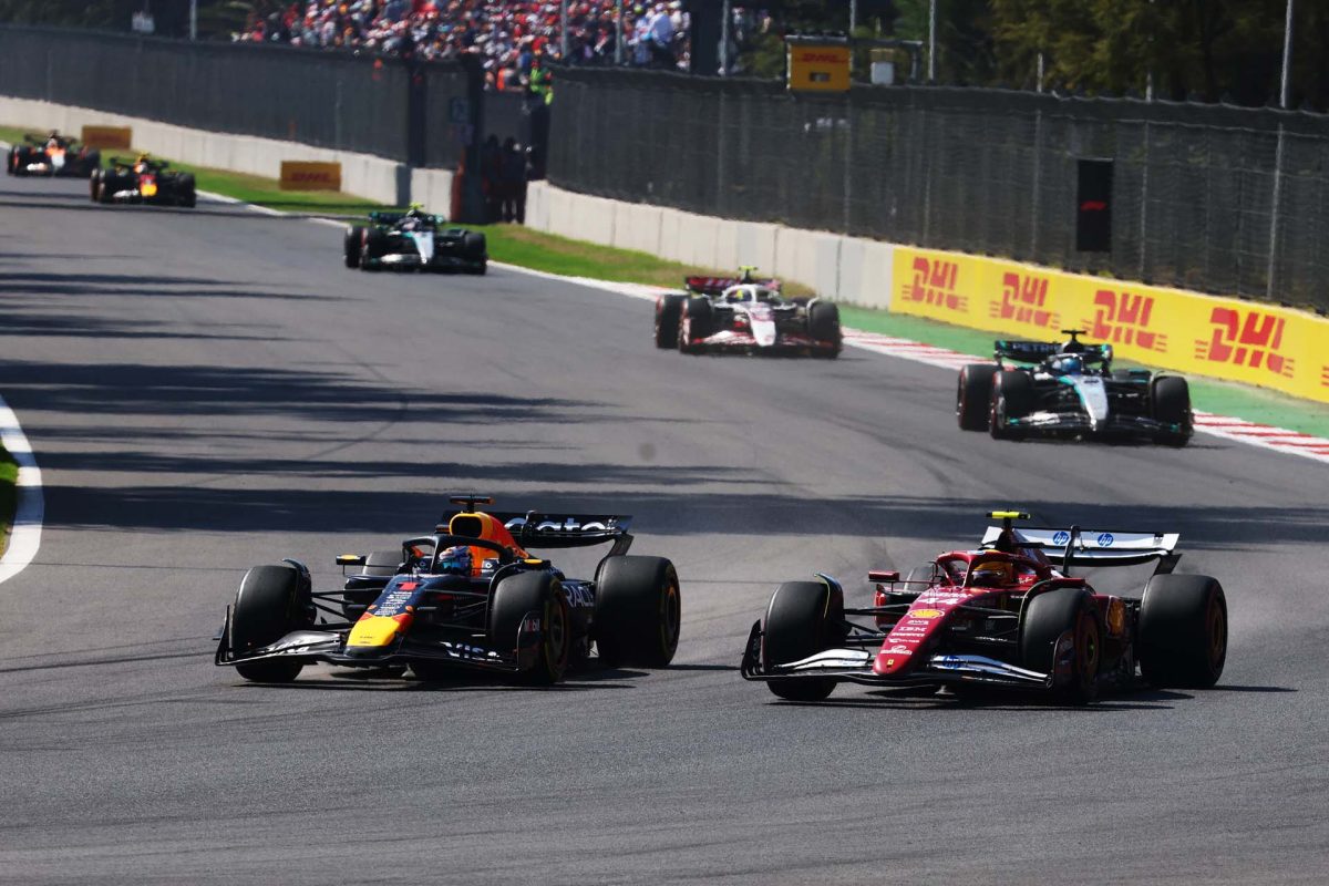 Marko: „Max olyan volt, mint egy vadászkutya” – remek felzárkózást mutatott Verstappen Mexikóban