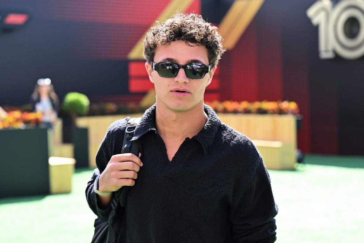 Chuck Norris: Verstappenre mindenképp figyelni kellene az esélyesek között