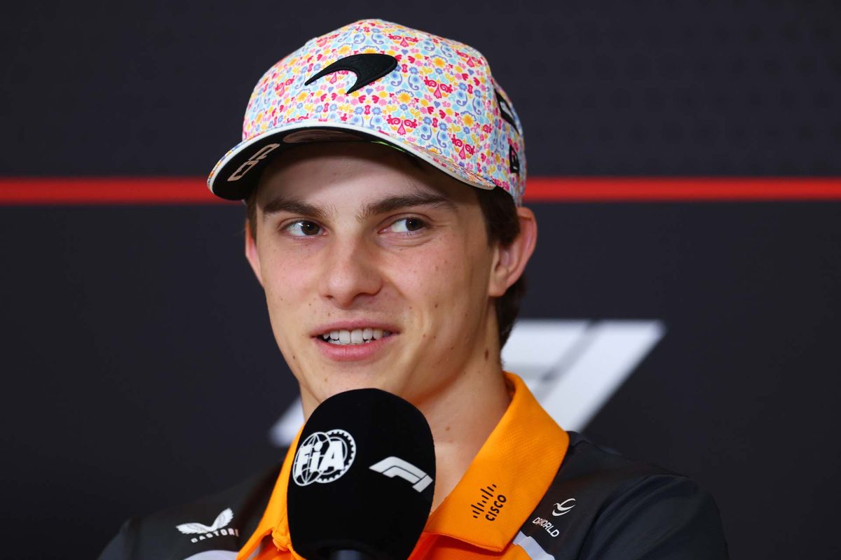 A Fordulópont: Piastri célja Verstappen megelőzése a bajnoki cím hajrájában