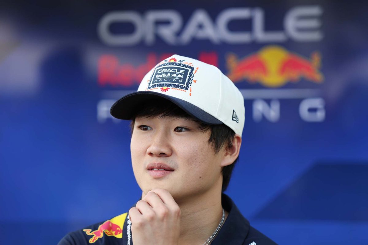 Tsunoda feltárja a kulcsot a Red Bull csapatában való maradáshoz