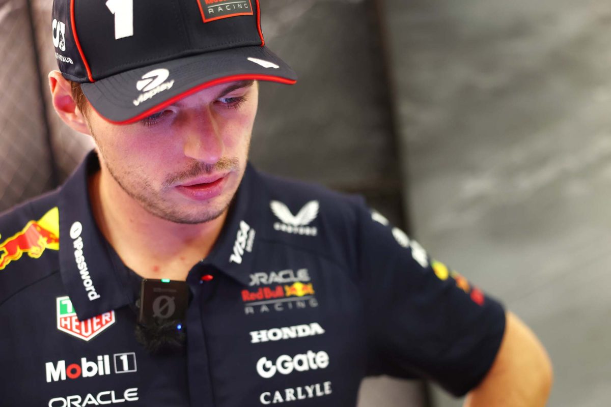 Ambiciózus célkitűzés: Verstappen a bajnoki címért a tökéletességre törekszik a McLarennel szemben