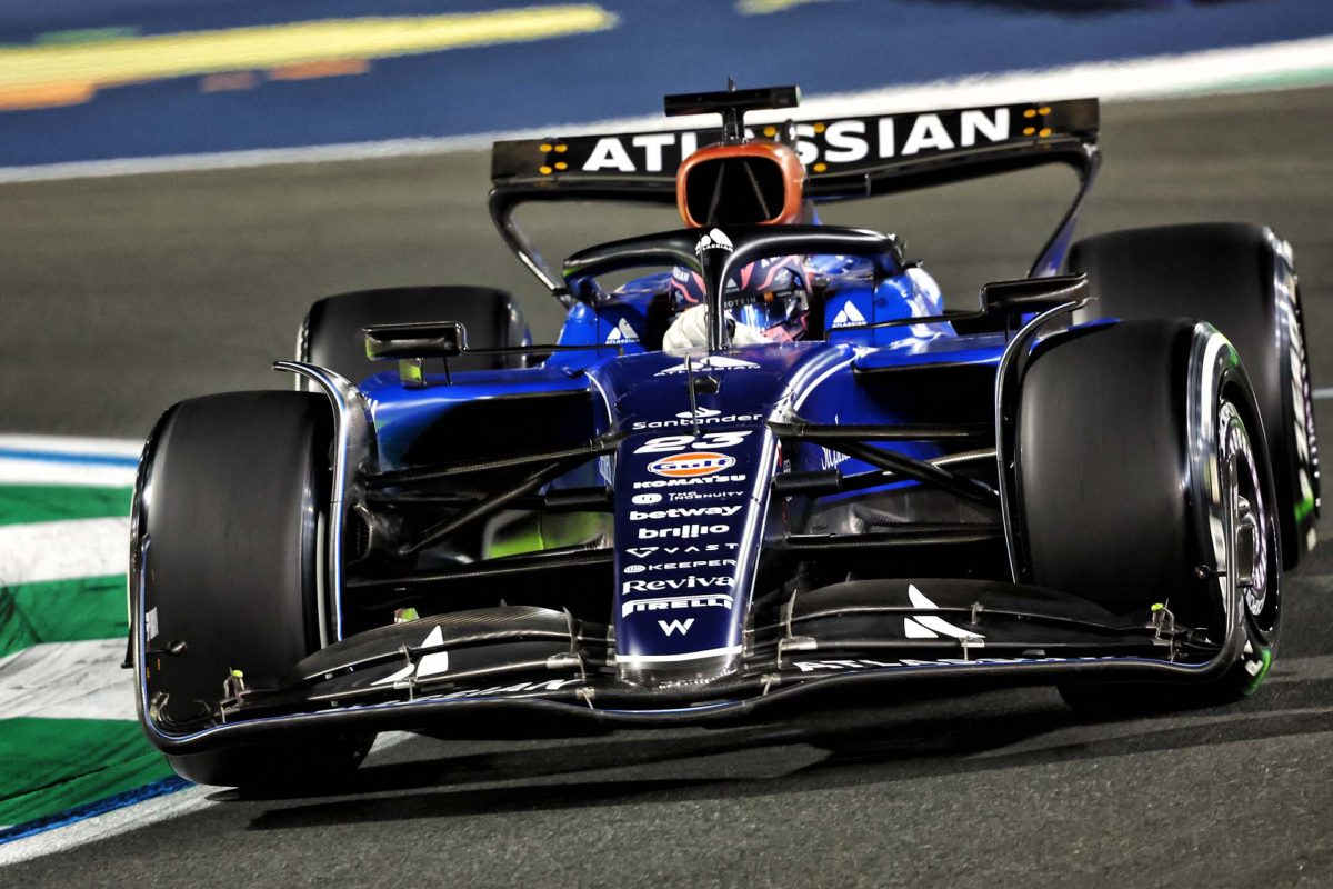 A Williams csapat pilótái elégedetlenek Szingapúri teljesítményükkel