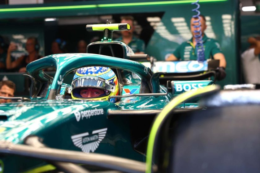 Az örök pilóta: Alonso 44 évesen továbbra is a csúcson