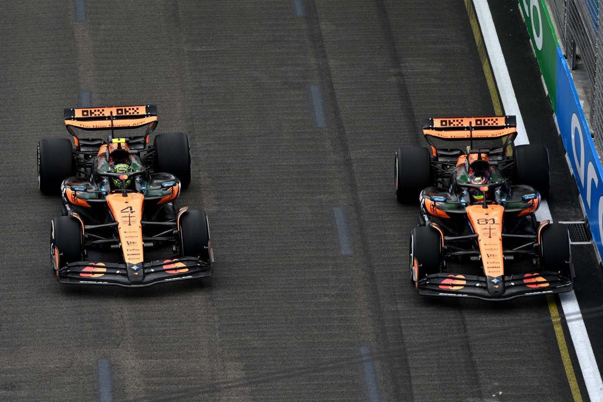 Norris nem tart Verstappentől: McLaren-pilóta lesz idén a világbajnok!