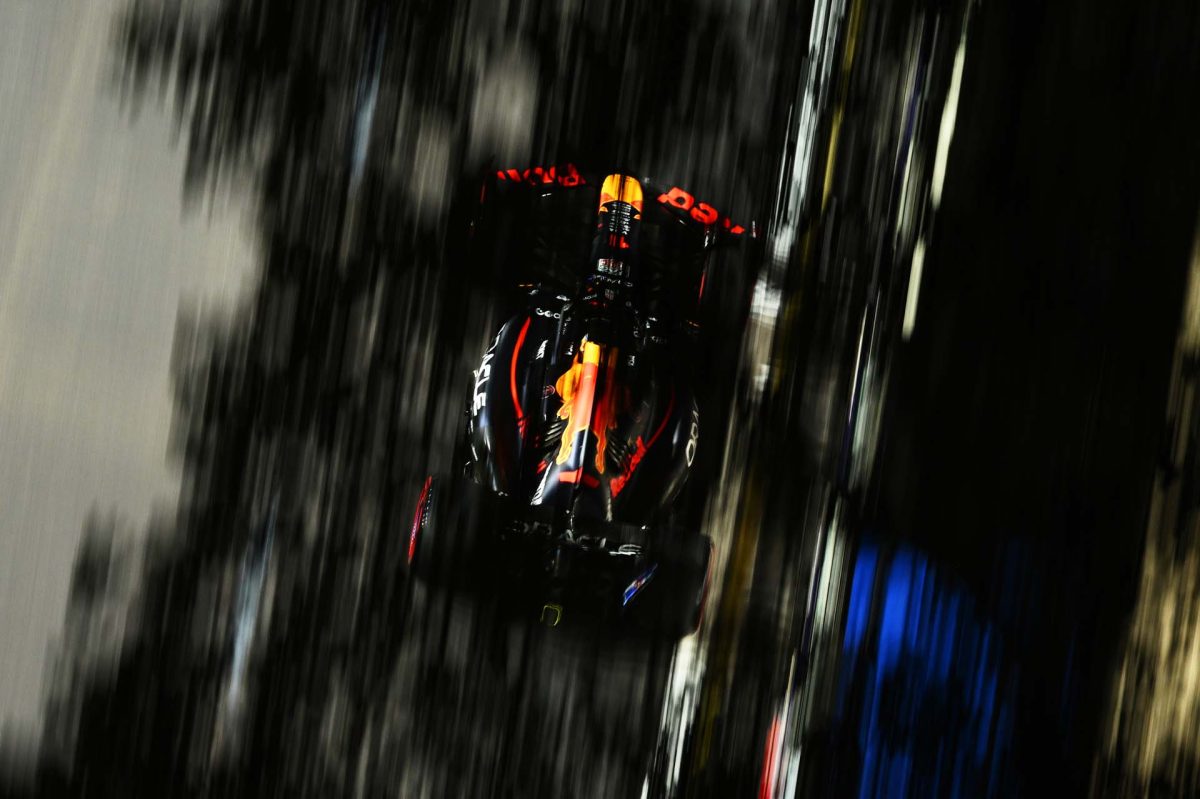 Váratlan helyszínnel: Az F1-es időmérő Szingapúrban kerül megrendezésre