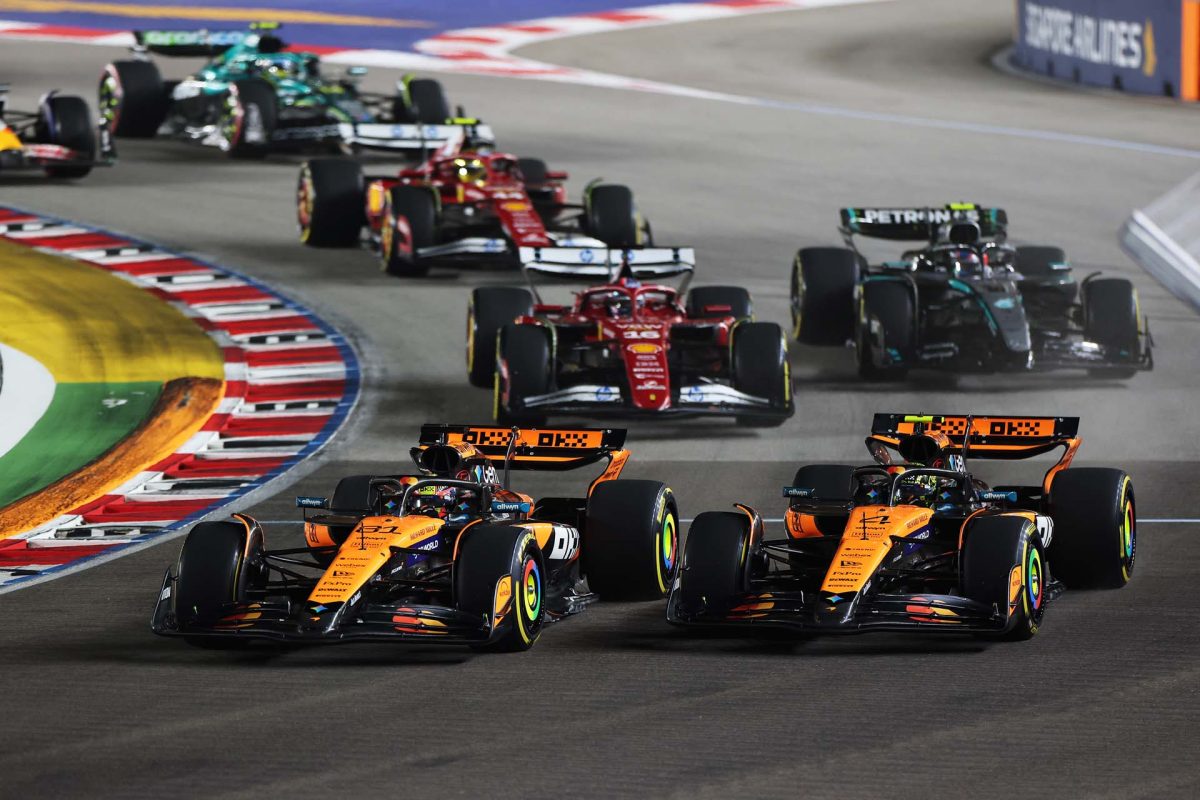 Piastri elégedetlenségére való tekintettel a McLaren megértő.