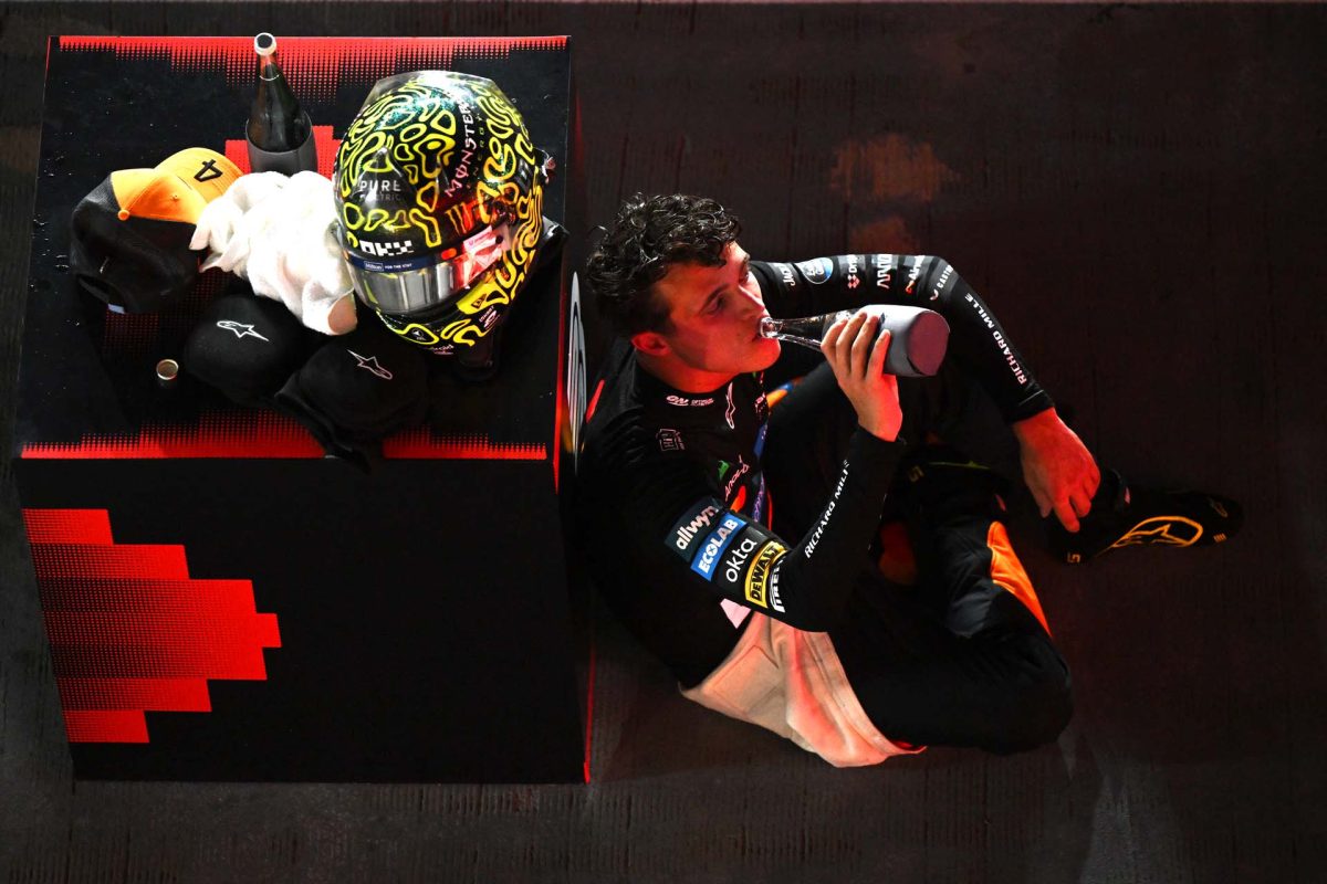 Norris erőteljesen védi magát Piastrival szemben: „Nem vagyok hibás, csak kihasználtam a lehetőséget