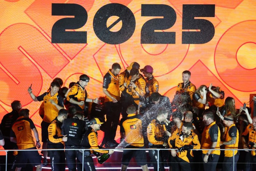 A McLaren megerősítette pozícióját: „Hihetetlen érzés – a csapatmunka most igazán meghozta a gyümölcsét