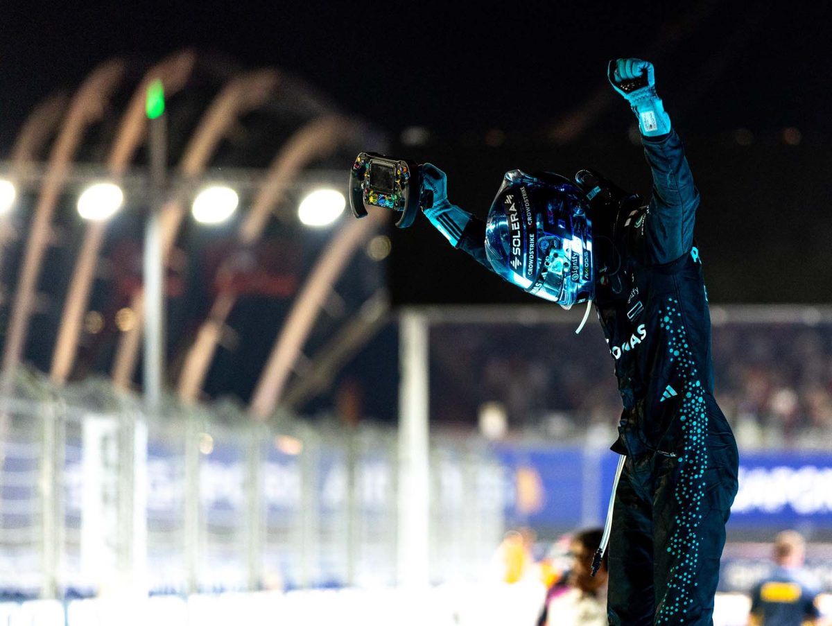 A szingapúri siker és a kiszámíthatatlanság a mai F1-es autók világában