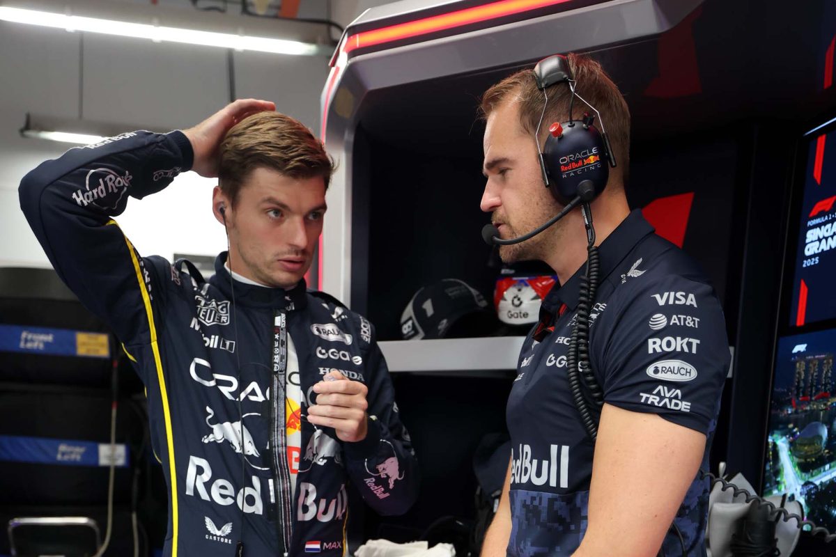 Herbert: „Verstappent nem szabad leírni – újra harmóniában van az autóval” – A korábbi F1-pilóta véleménye